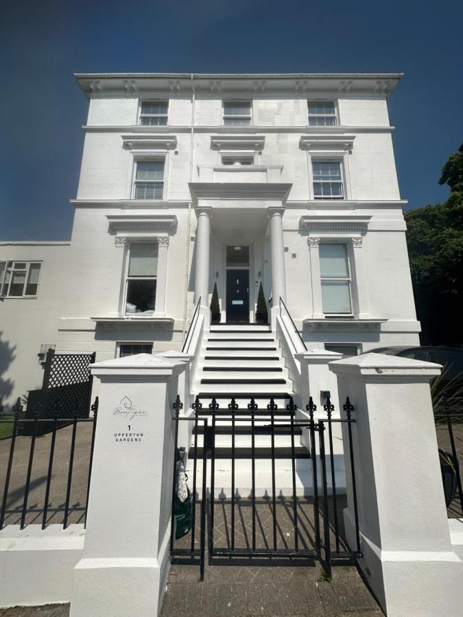 Boutique Nights Aparthotel Eastbourne Exterior foto