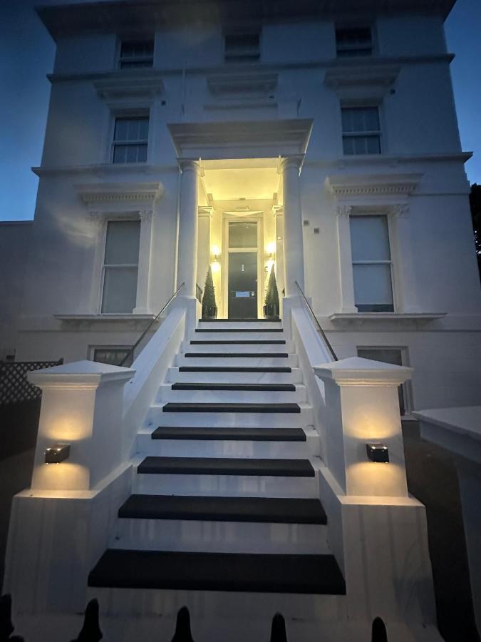 Boutique Nights Aparthotel Eastbourne Exterior foto